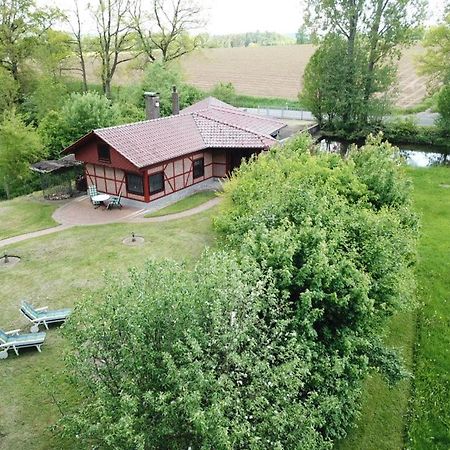Chalet Am See Sontra Exterior photo