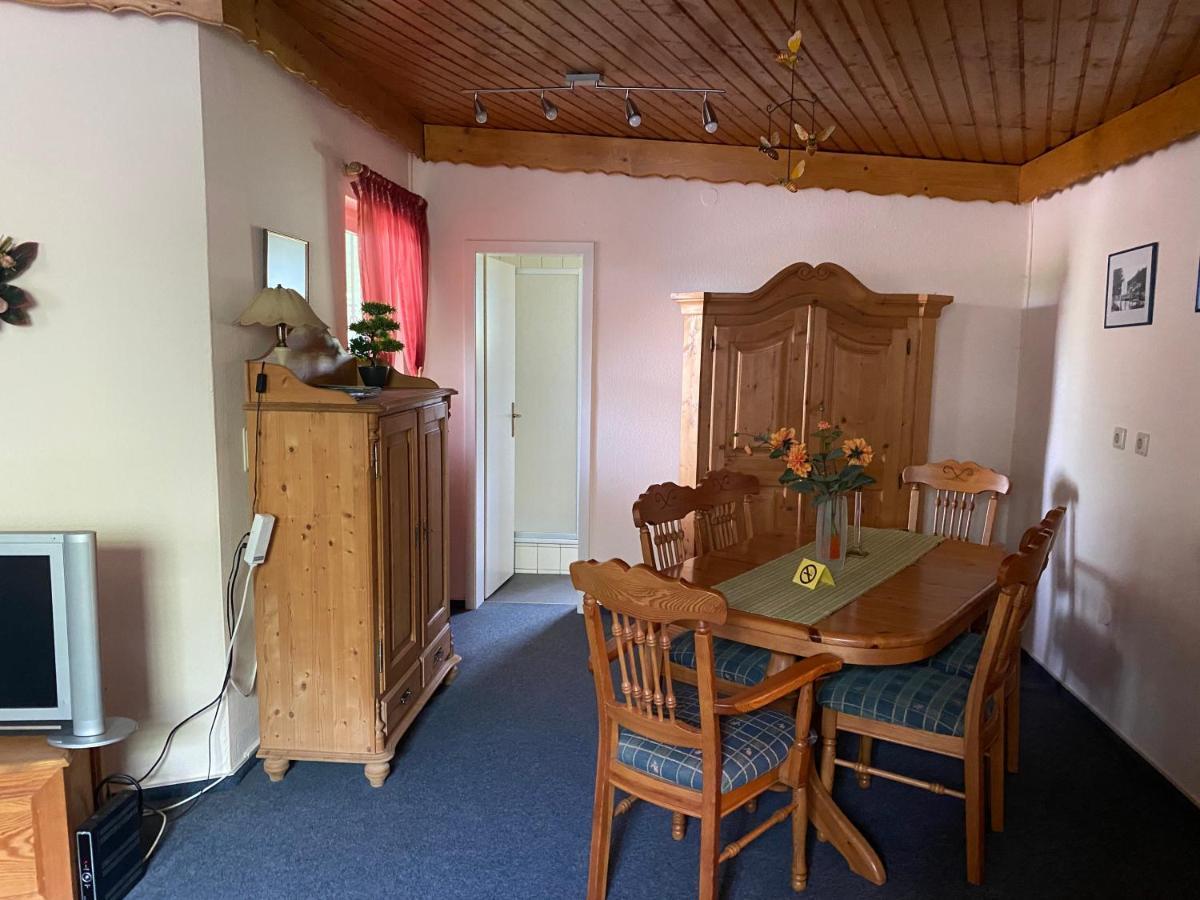 Chalet Am See Sontra Exterior photo